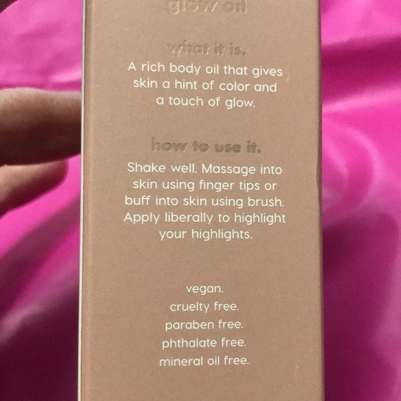 Colourpop Sol Body Glow Oil: Golden NEW BNIB - Picture 7 of 8